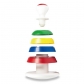 Продукт Ambi toys - Бебешка низанка - камбанка - 2 - BG Hlapeta